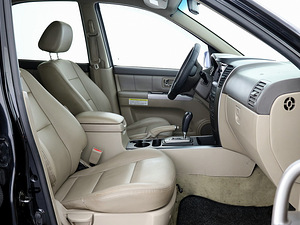 Kia Sorento Executive ATM 2.5 CRD 103kW (6 foto / 7)