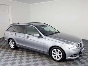 Mercedes-Benz C 250 4Matic Facelift ATM 2.1 CDI 150kW (1 foto / 7)