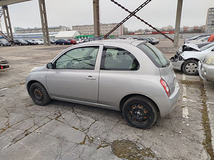 Nissan Micra Comfort 1.2 59kW (4 foto / 7)