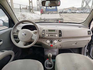 Nissan Micra Comfort 1.2 59kW (5 foto / 7)