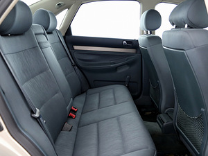 Audi A4 Sportline ATM 1.8 92kW (7 foto / 7)