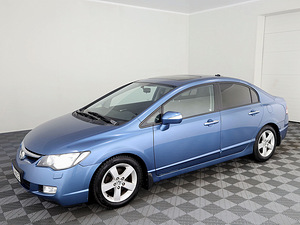 Honda Civic Elegance ATM 1.8 103kW (2 foto / 7)