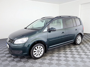Volkswagen Touran Comfortline 1.4 110kW (2 foto / 8)
