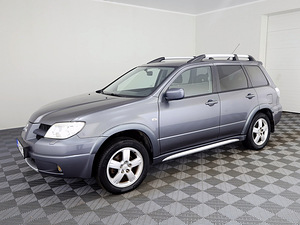 Mitsubishi Outlander Comfort 4x4 LPG ATM 2.4 118kW (2 foto / 8)