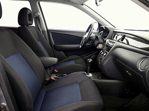 Mitsubishi Outlander Comfort 4x4 LPG ATM 2.4 118kW (6 foto / 8)