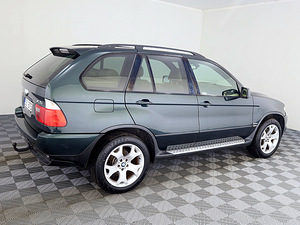 BMW X5 Sportpakett Facelift ATM 3.0 D 160kW (3 foto / 8)