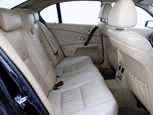 BMW 530 M-Pakett ATM 3.0 D 160kW (7 foto / 7)