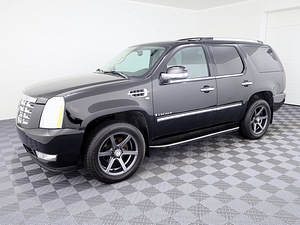 Cadillac Escalade Luxury LPG ATM 6.2 301kW (2 foto / 9)