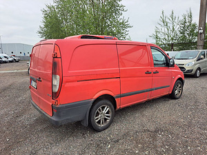 Mercedes-Benz Vito 111CDI Thermo Van 2.1 CDI 80kW (3 foto / 7)