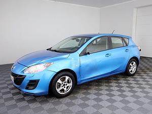 Mazda 3 Elegance 1.6 77kW (2 фото из 7)