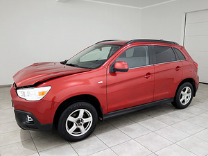 Mitsubishi ASX Comfort 1.6 86kW (2 foto / 9)