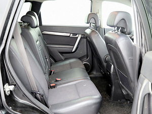 Chevrolet Captiva Luxury 2.0 CRDi 110kW (7 foto / 7)