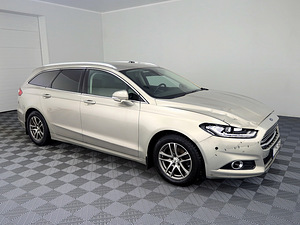 Ford Mondeo Comfort ATM 2.0 TDCi 110kW (1 foto / 7)