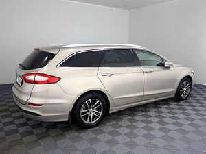 Ford Mondeo Comfort ATM 2.0 TDCi 110kW (3 foto / 7)