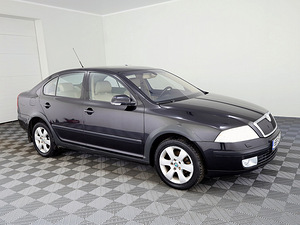 Skoda Octavia Highline 1.6 85kW (1 foto / 7)