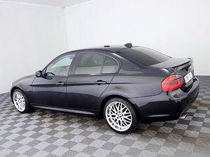 BMW 320 M-Pakett ATM 2.0 D 120kW (4 foto / 8)