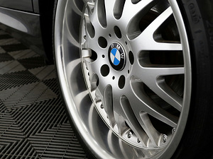 BMW 320 M-Pakett ATM 2.0 D 120kW (8 foto / 8)