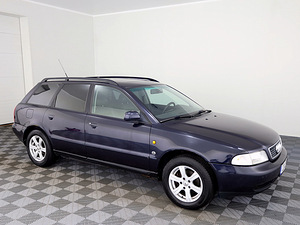 Audi A4 Avant Highline 1.8 92kW (1 foto / 7)