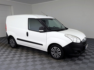 Opel Combo Van 1.2 CDTi 66kW (1 foto / 8)