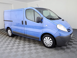 Nissan Primastar Van Facelift 2.0 dCi 66kW (1 foto / 8)
