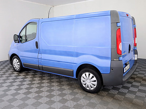 Nissan Primastar Van Facelift 2.0 dCi 66kW (4 foto / 8)