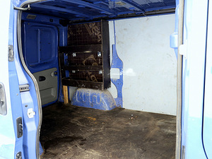 Nissan Primastar Van Facelift 2.0 dCi 66kW (7 foto / 8)