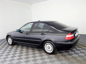 BMW 316 Executive Facelift ATM 1.8 85kW (4 foto / 8)