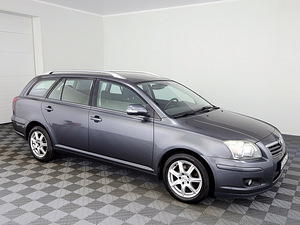 Toyota Avensis Linea Sol Facelift 2.2 D-4D 110kW (1 foto / 8)