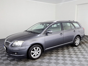 Toyota Avensis Linea Sol Facelift 2.2 D-4D 110kW (2 foto / 8)