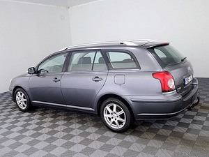 Toyota Avensis Linea Sol Facelift 2.2 D-4D 110kW (4 foto / 8)