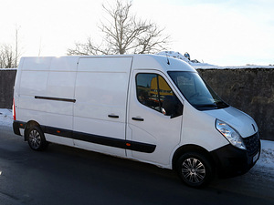 Renault Master Van 2.3 dCi 92kW (1 foto / 8)