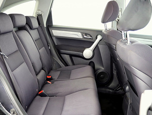 Honda CR-V Elegance 2.0 110kW (7 foto / 7)