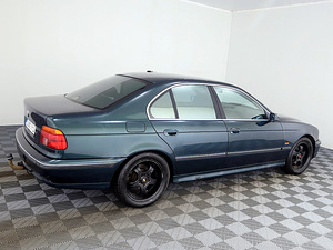 BMW 523 Sportpakett ATM 2.5 125kW (3 foto / 7)