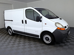 Renault Trafic Van 1.9 dCi 60kW (1 foto / 8)