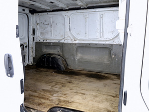 Renault Trafic Van 1.9 dCi 60kW (7 foto / 8)