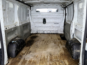 Renault Trafic Van 1.9 dCi 60kW (8 foto / 8)
