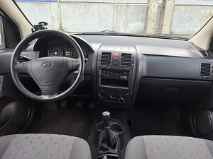 Hyundai Getz Elegance 1.3 63kW (5 foto / 7)