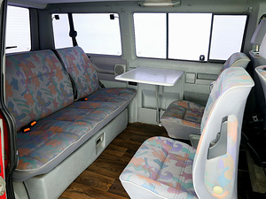 Volkswagen Multivan Allstar 2.5 81kW (7 foto / 8)