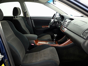 Toyota Camry Linea Sol LPG ATM 2.4 112kW (6 foto / 8)