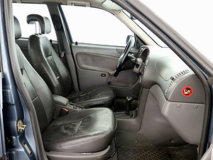 Saab 9-3 Sport ATM 2.0 113kW (6 foto / 7)