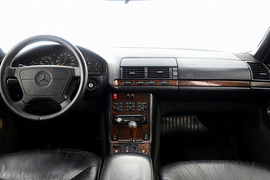 Mercedes-Benz S 350 W140 Luxury 3.4 TD 110kW (5 foto / 7)