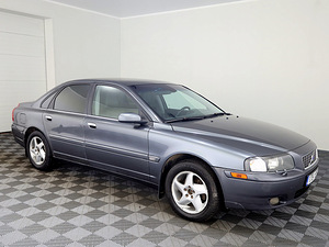 Volvo S80 Summum Facelift ATM 2.4 D5 120kW (1 foto / 7)