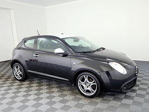 Alfa Romeo MiTo Sport 1.2 JTD 62kW (1 foto / 9)