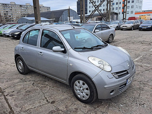 Nissan Micra Facelift 1.2 59kW (1 foto / 7)