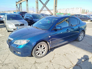 Mazda 3 Facelift ATM 1.6 77kW (2 foto / 7)