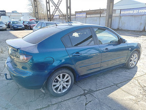 Mazda 3 Facelift ATM 1.6 77kW (3 foto / 7)