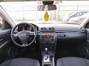 Mazda 3 Facelift ATM 1.6 77kW (5 foto / 7)