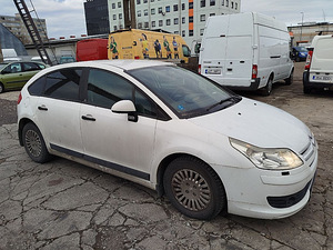 Citroen C4 Elegance 1.4 65kW (1 foto / 7)