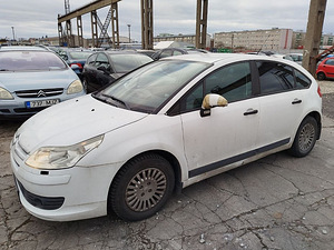Citroen C4 Elegance 1.4 65kW (2 foto / 7)