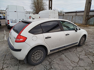 Citroen C4 Elegance 1.4 65kW (3 foto / 7)
